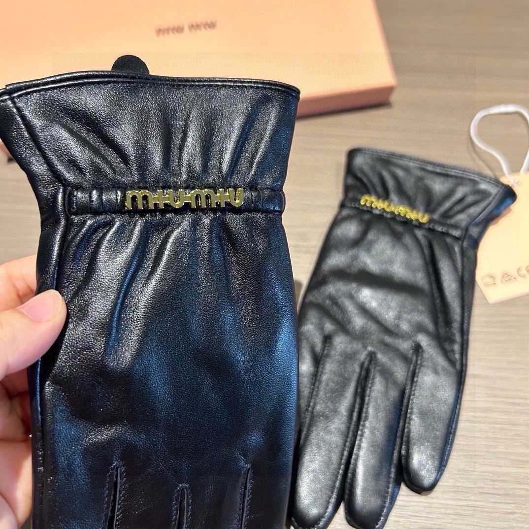 Miu Miu Gloves